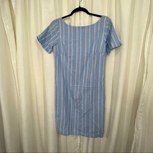 Anthropologie by Anthropologie Linen Cotton Dress NWT